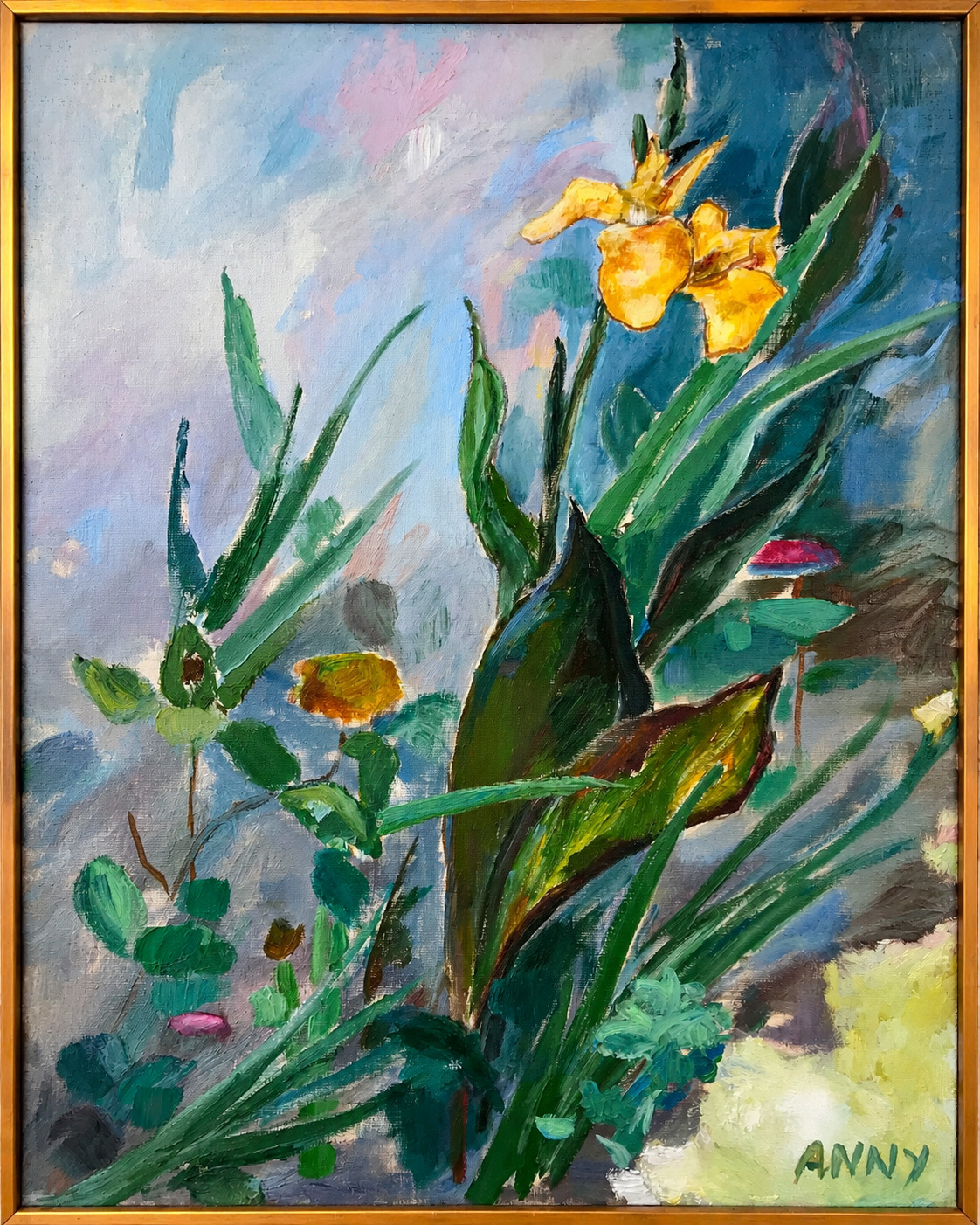 Le canna