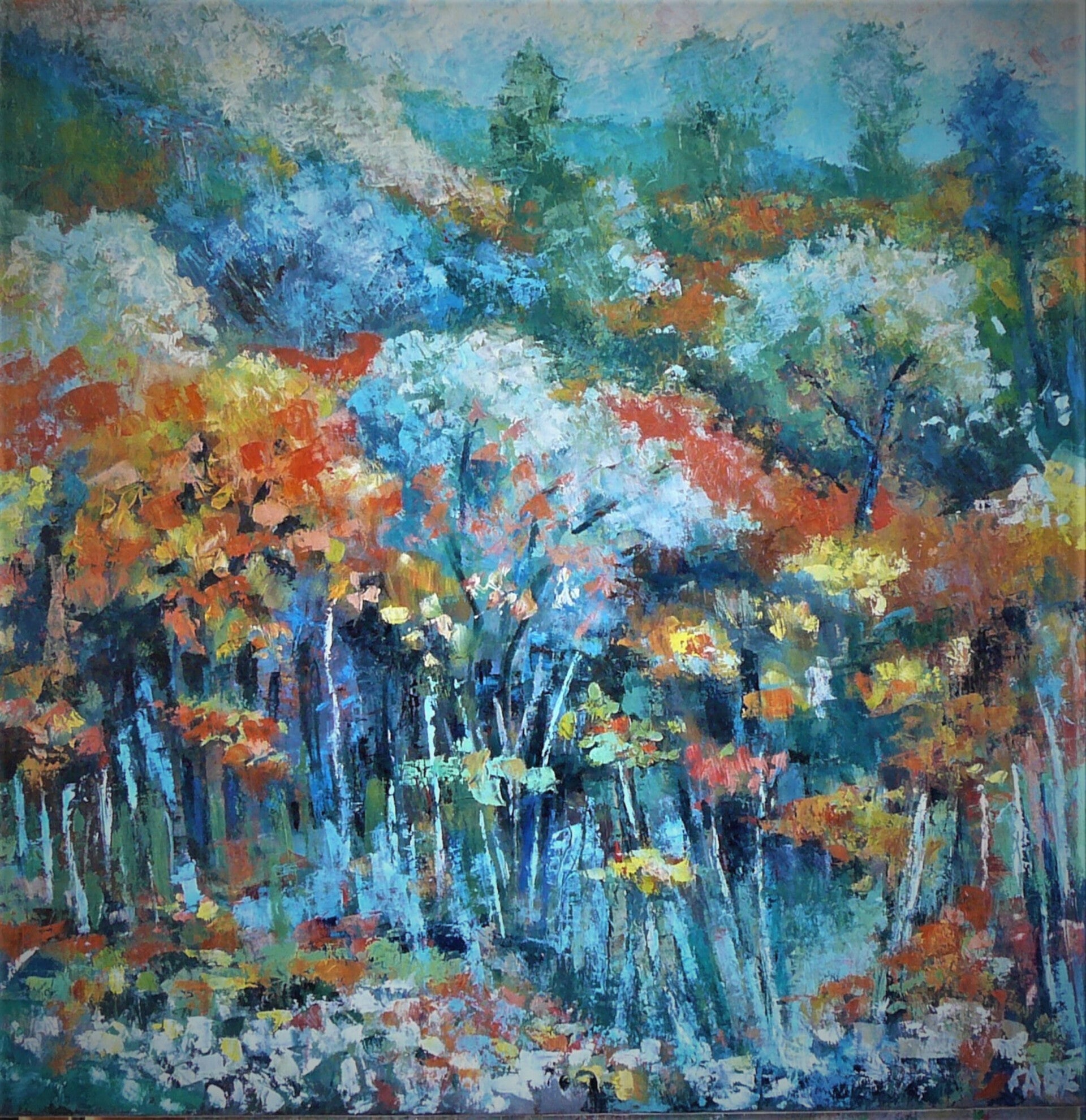 Au Détour d'un Chemin