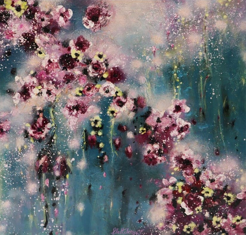 Impression Turquoise