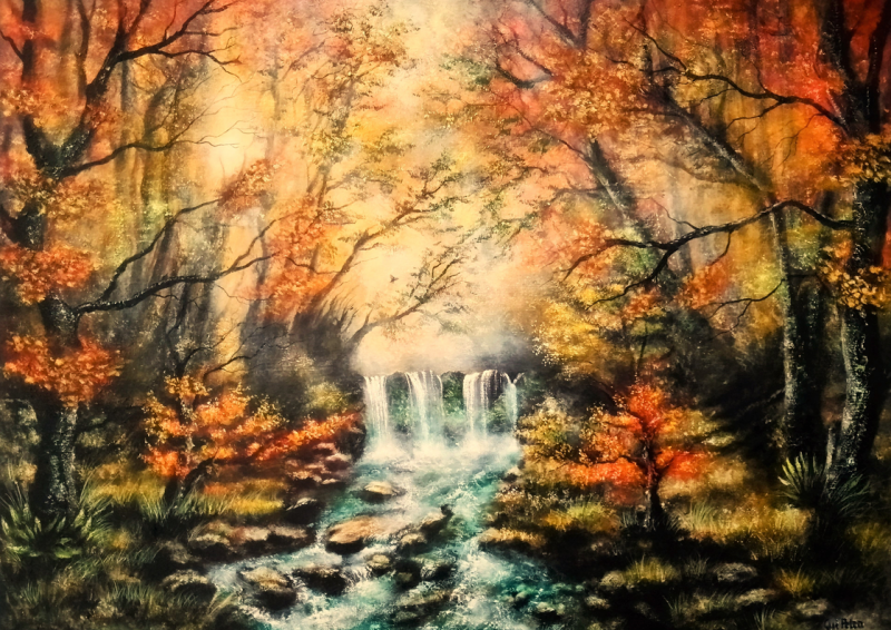 Au Cœur de la Forêt