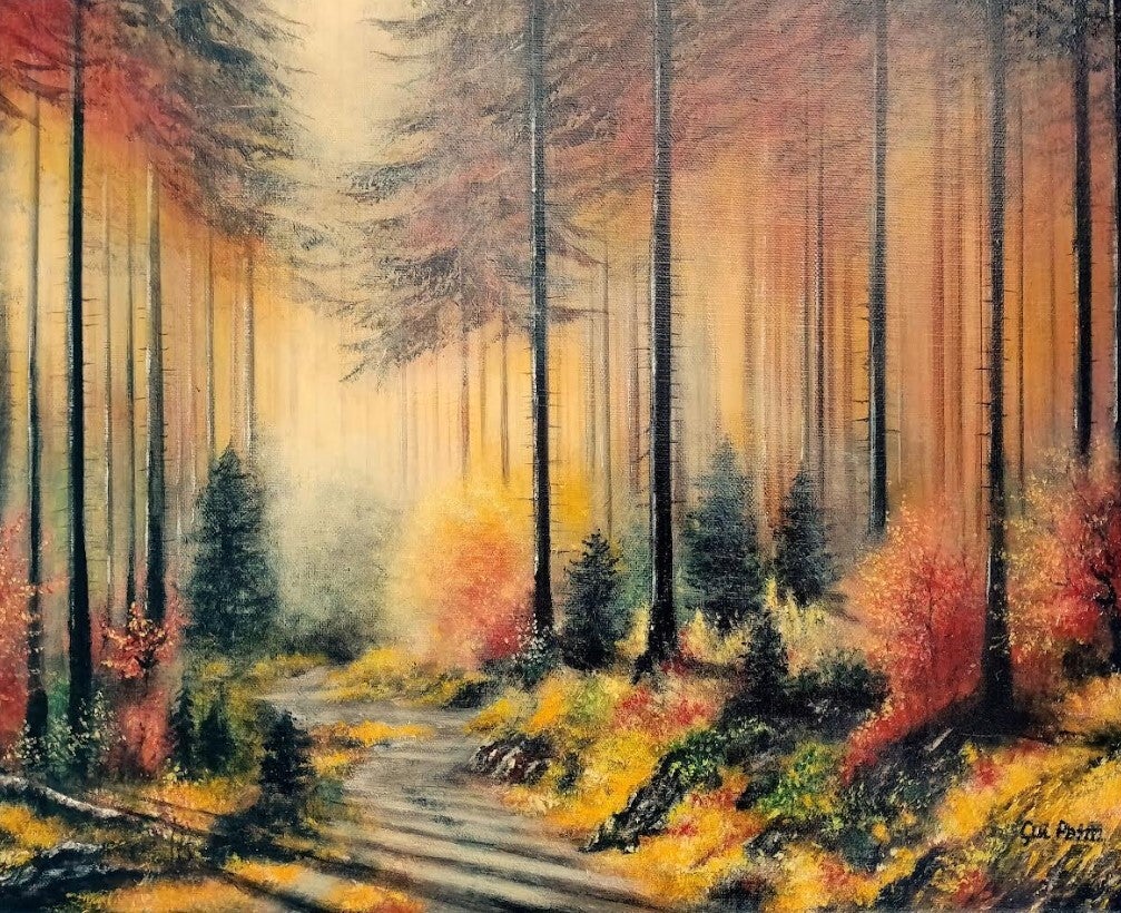 Rayons d'Automne
