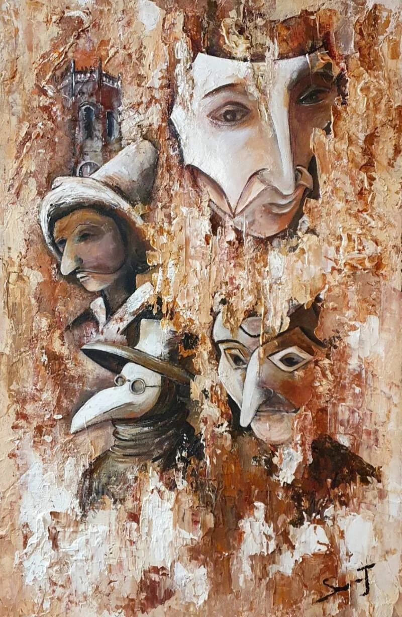 La comedia del Arte