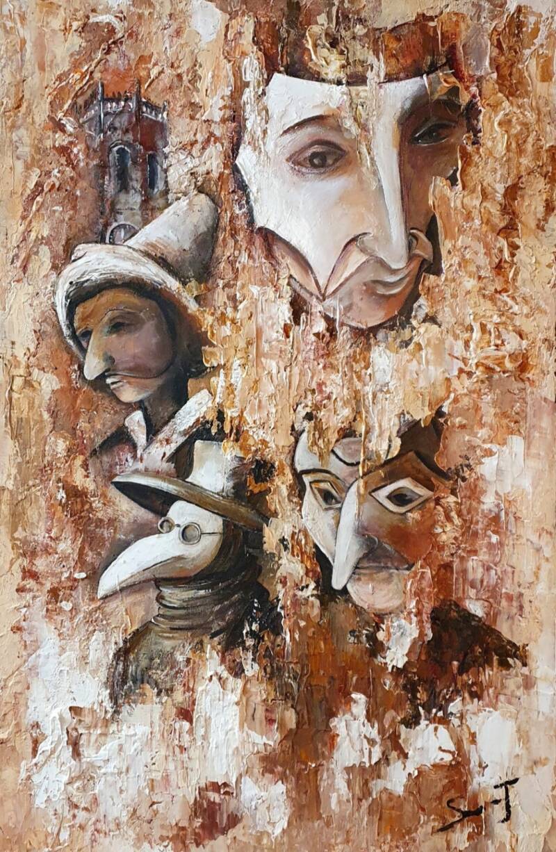 La comedia del Arte