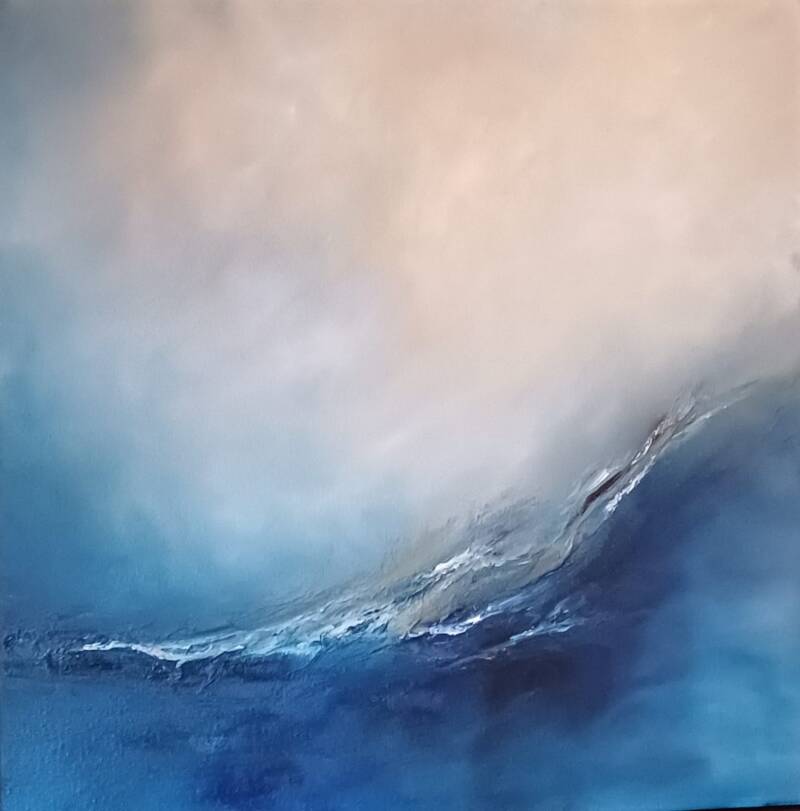 Naissance d'une Vague