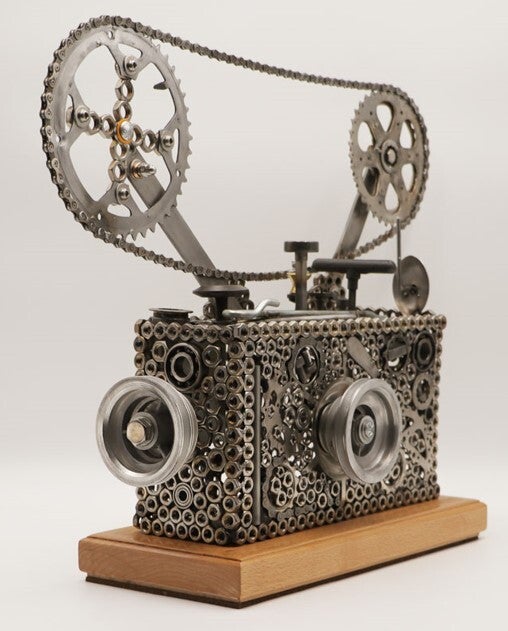 Caméra Super 8