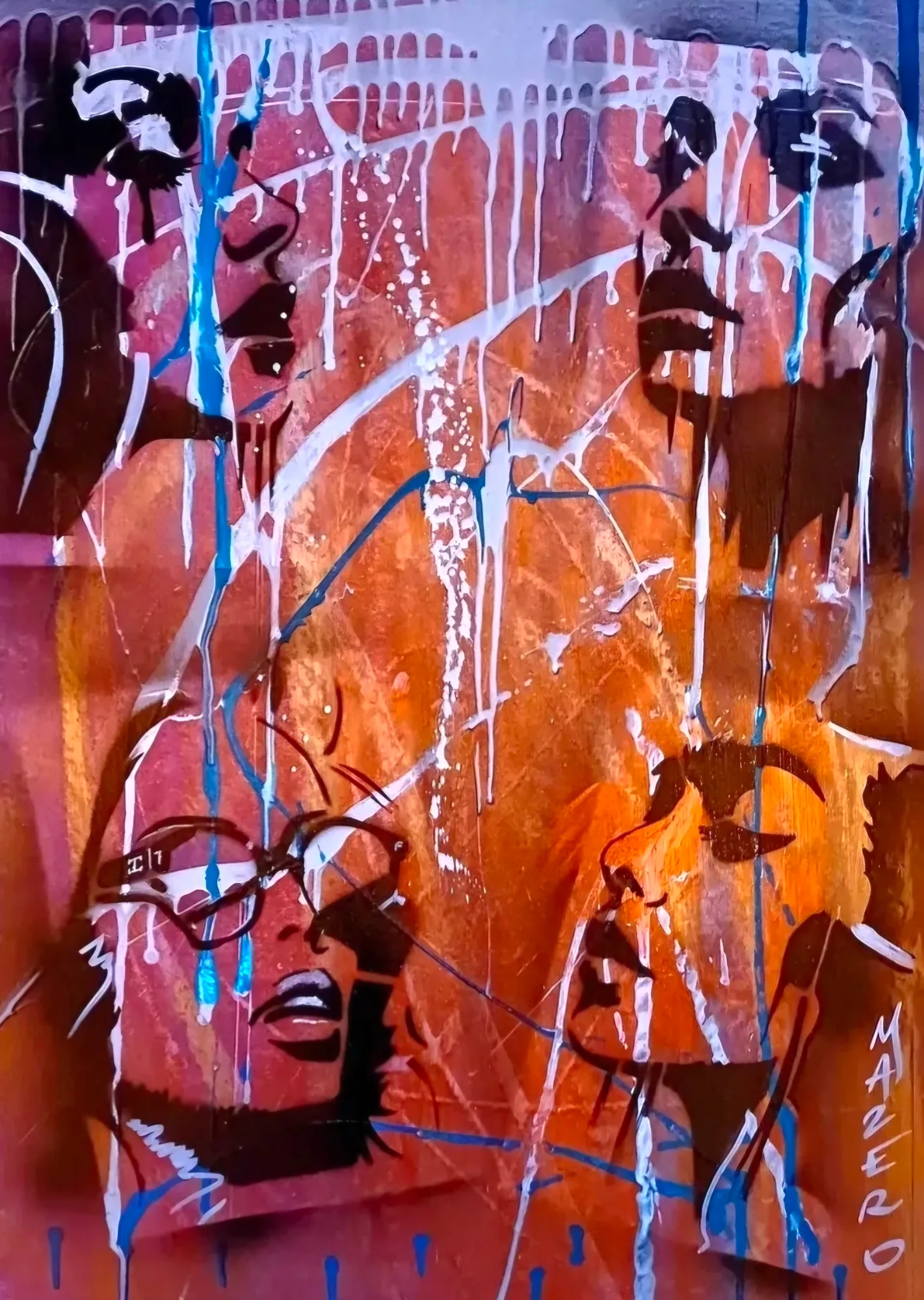 Visages Urbains