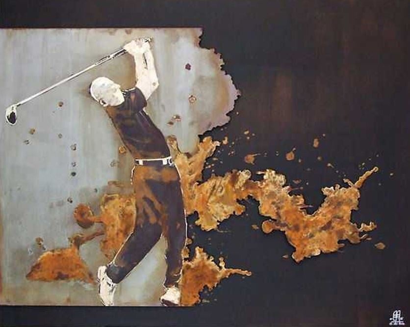 Golfeur 1