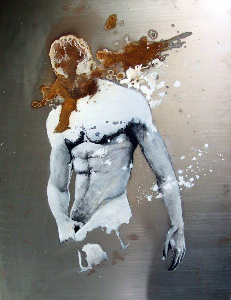 Homme Debout
