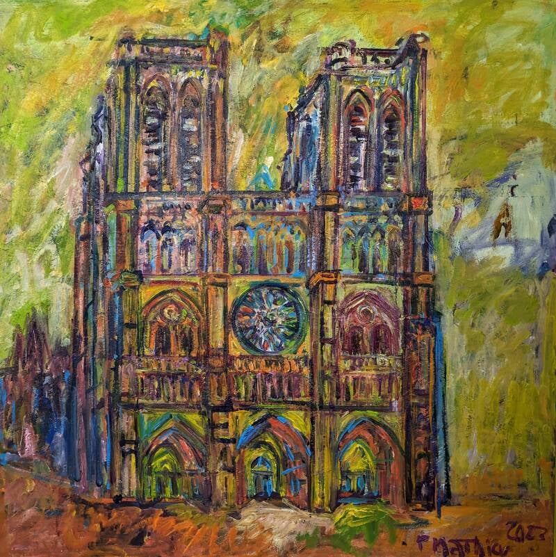 Notre-Dame de Paris