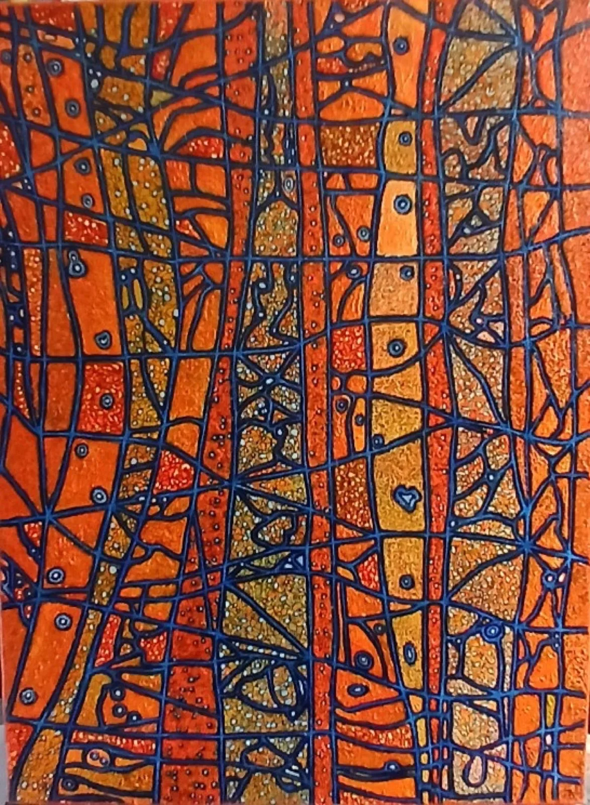 Mixed Orange