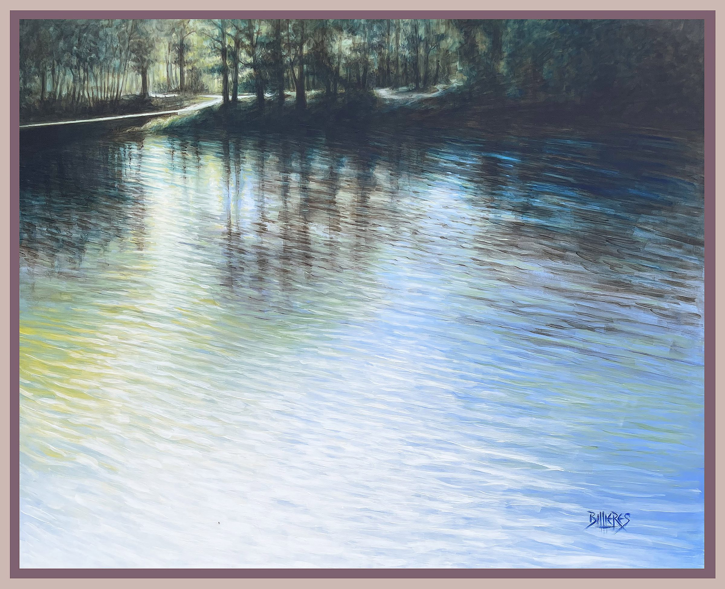 Les Reflets du Silence