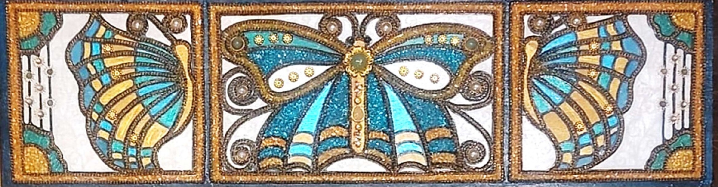 Papillons