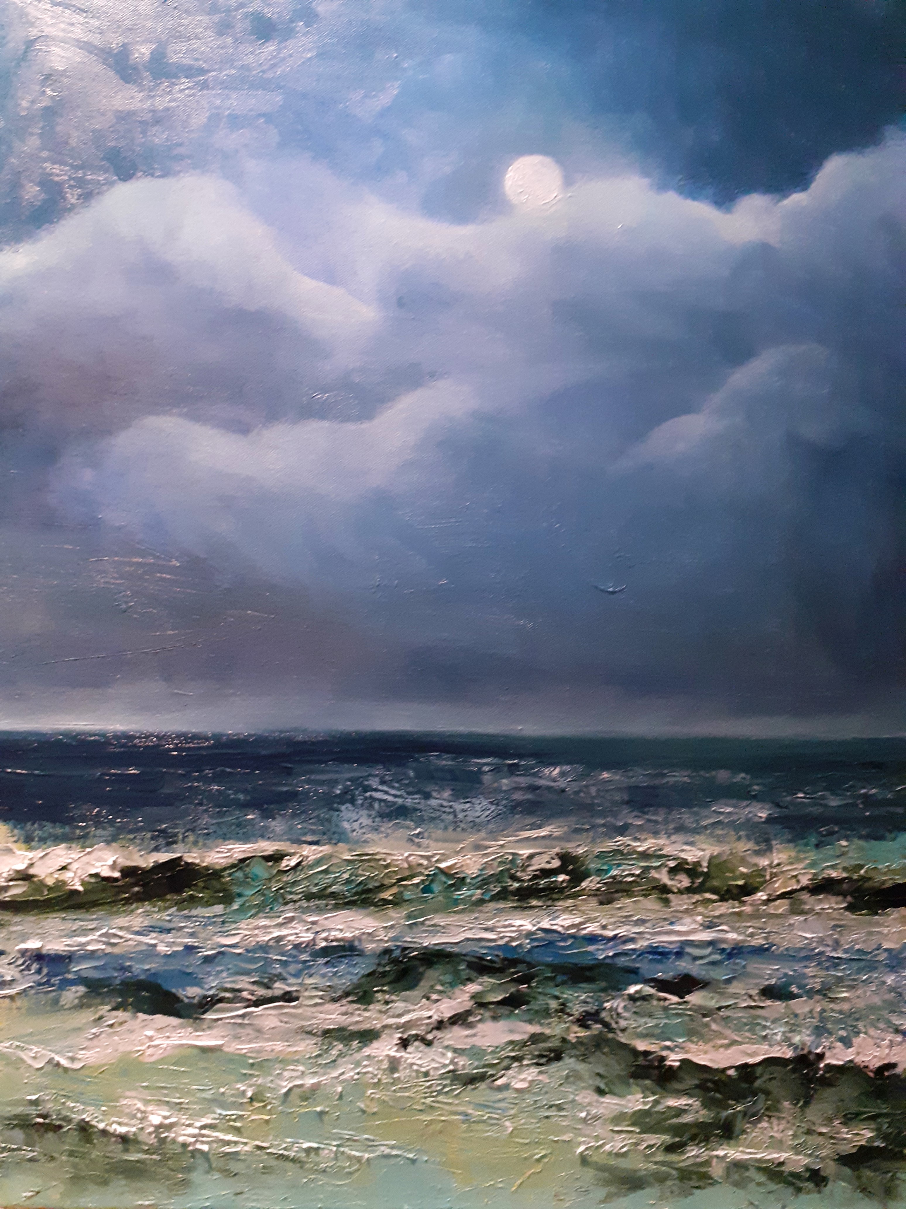 Voile de lune
