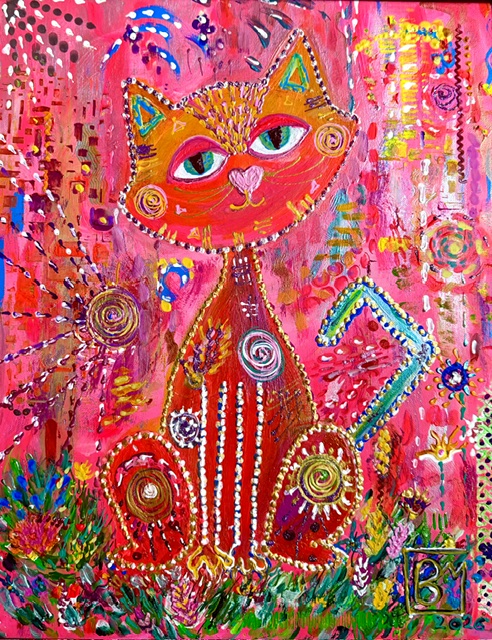 Chat rose