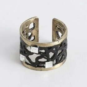 Bague — Saphir