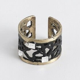 Bague — Saphir