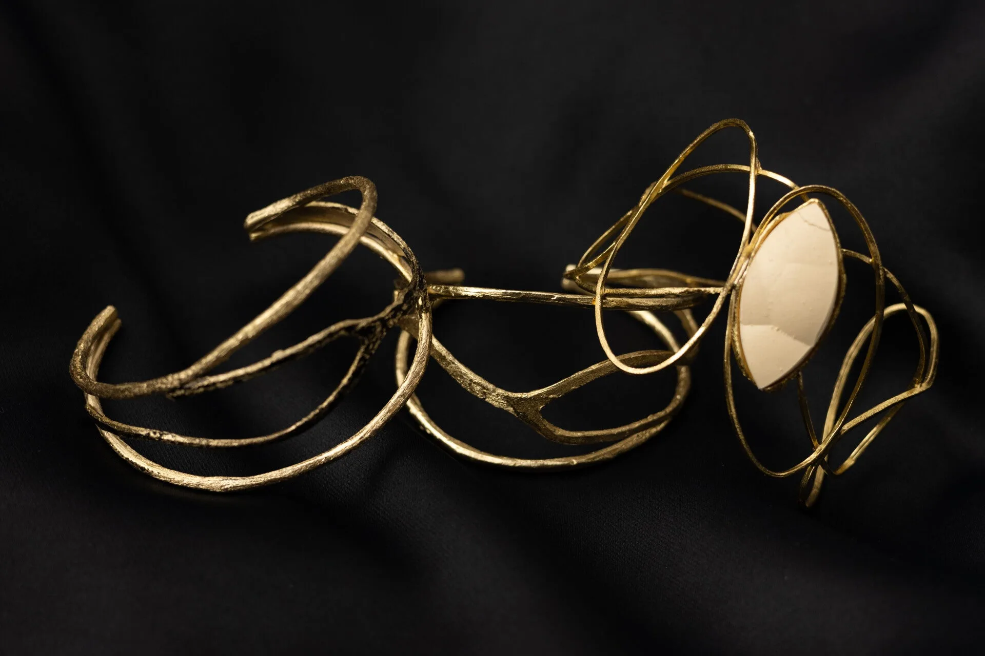 Manchettes — Liane d'or