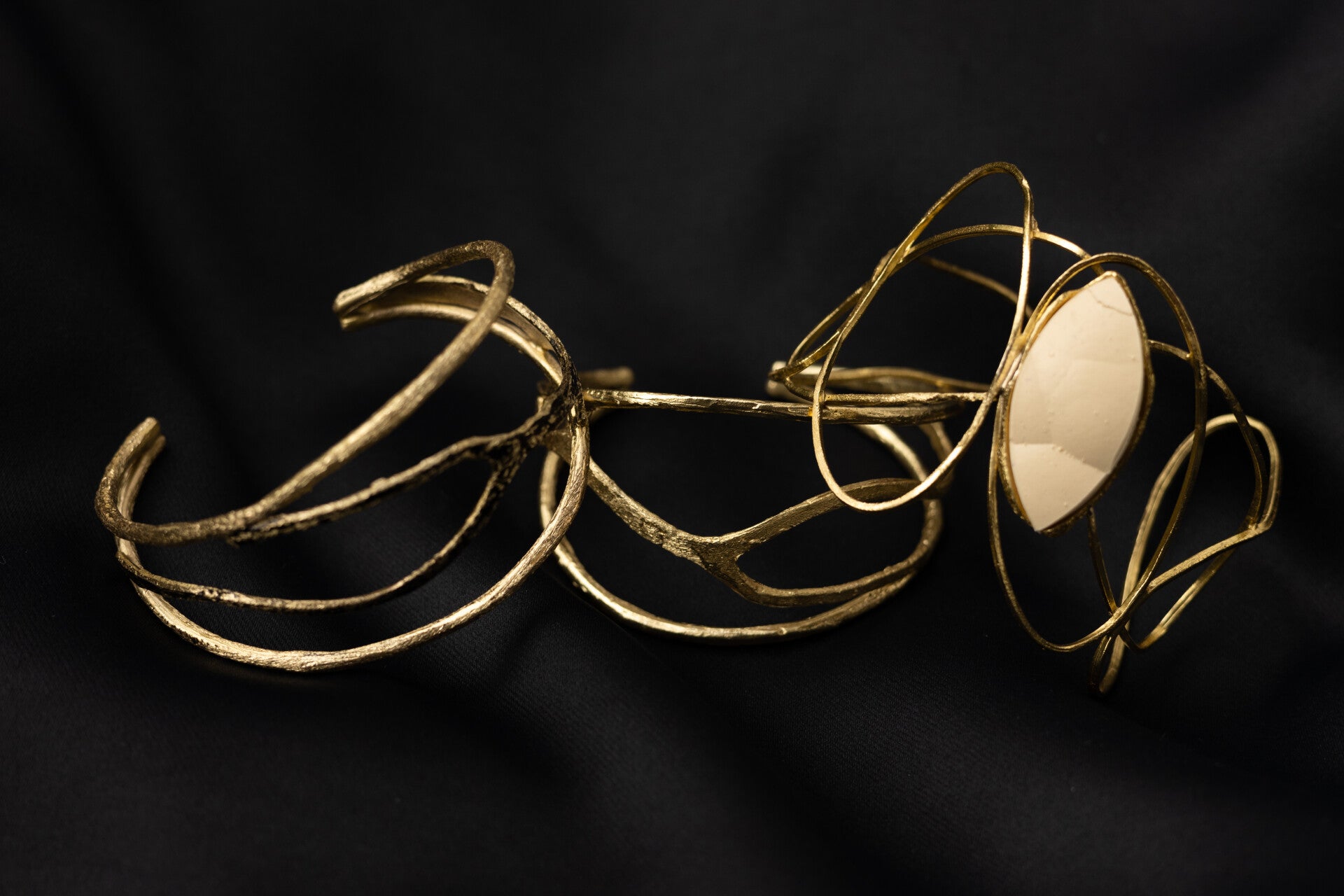 Manchettes — Liane d'or (duo)