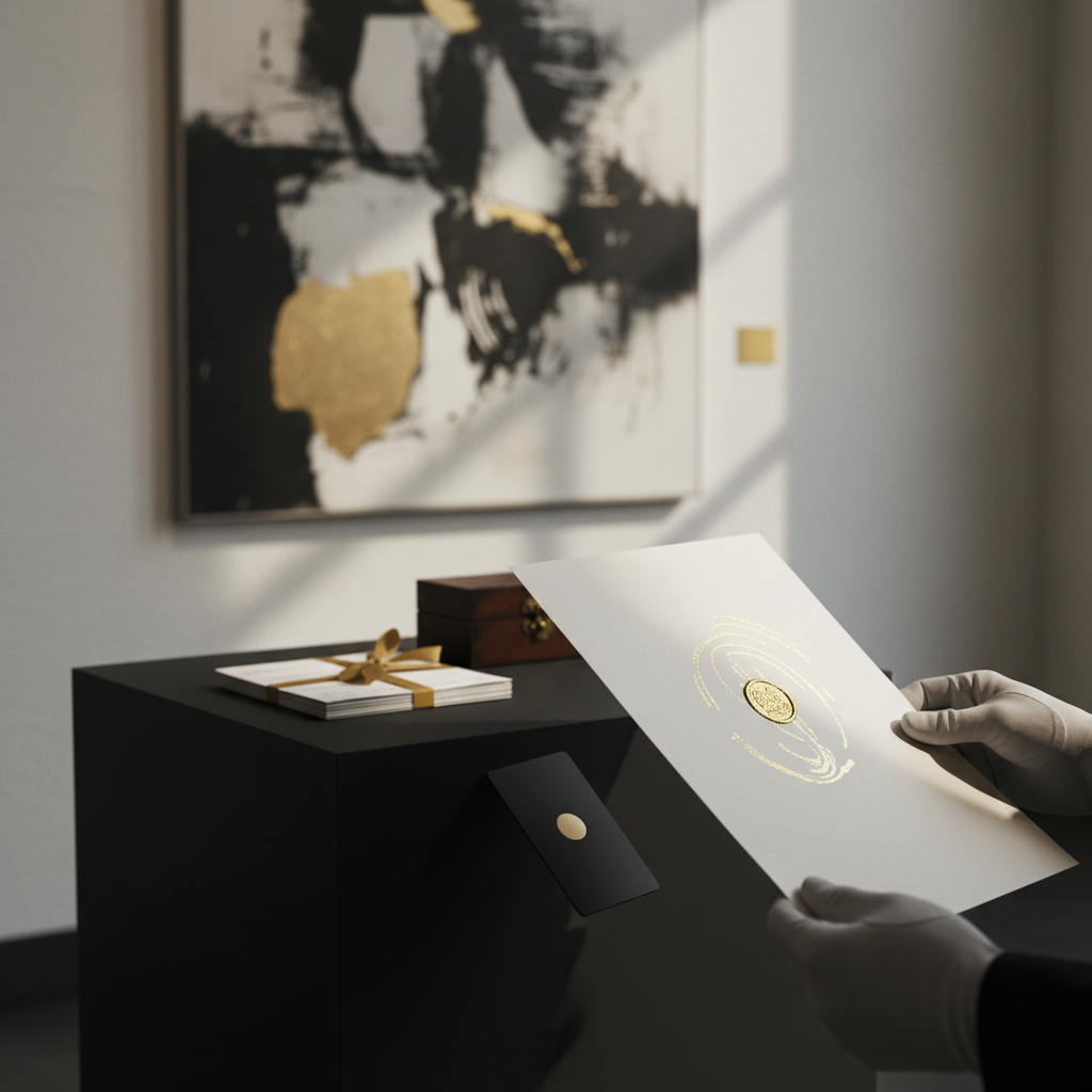 Comment s'assurer de l'authenticité d'une œuvre d'art contemporain