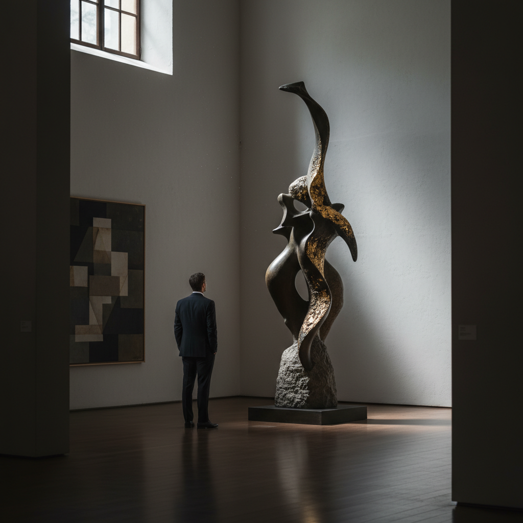 Défiscaliser l'achat d'art pour son entreprise : le guide complet de la loi Aillagon