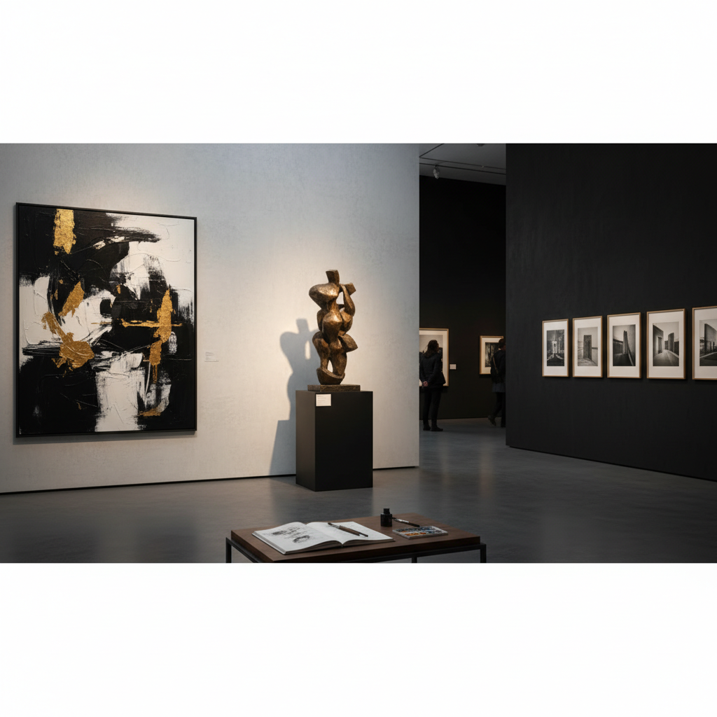 Combien coûte une œuvre d'art originale ? Guide des prix pour les collectionneurs