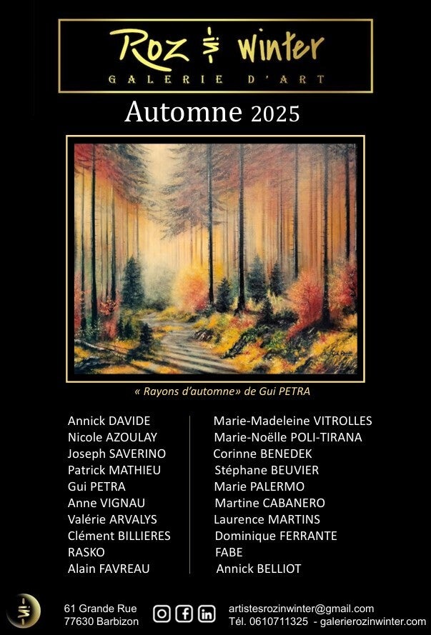Exposition Automne 2025