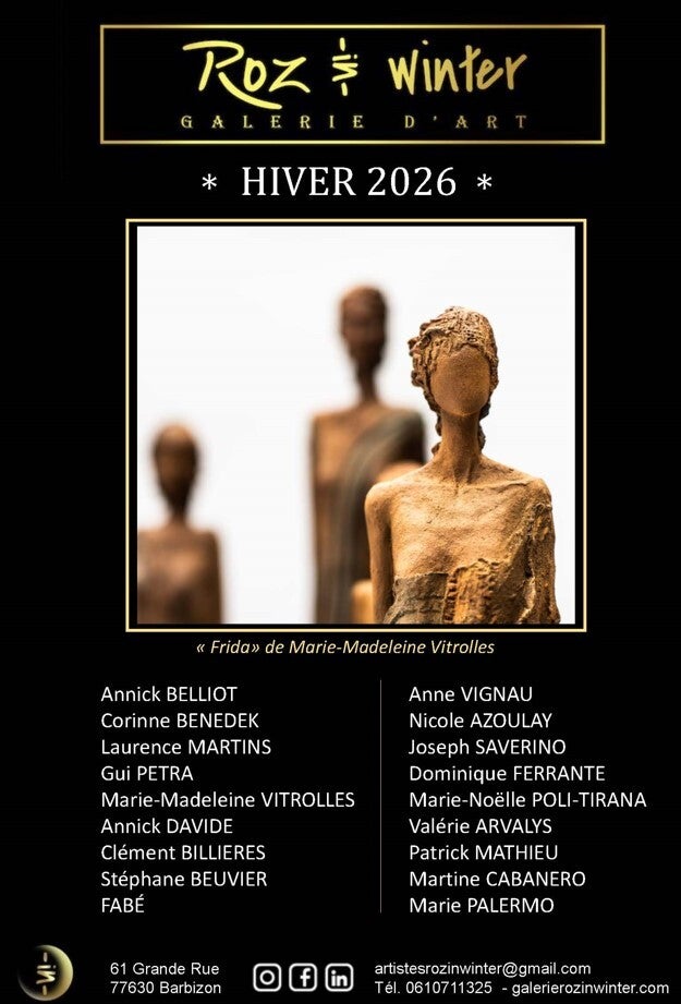 Exposition Hiver 2026