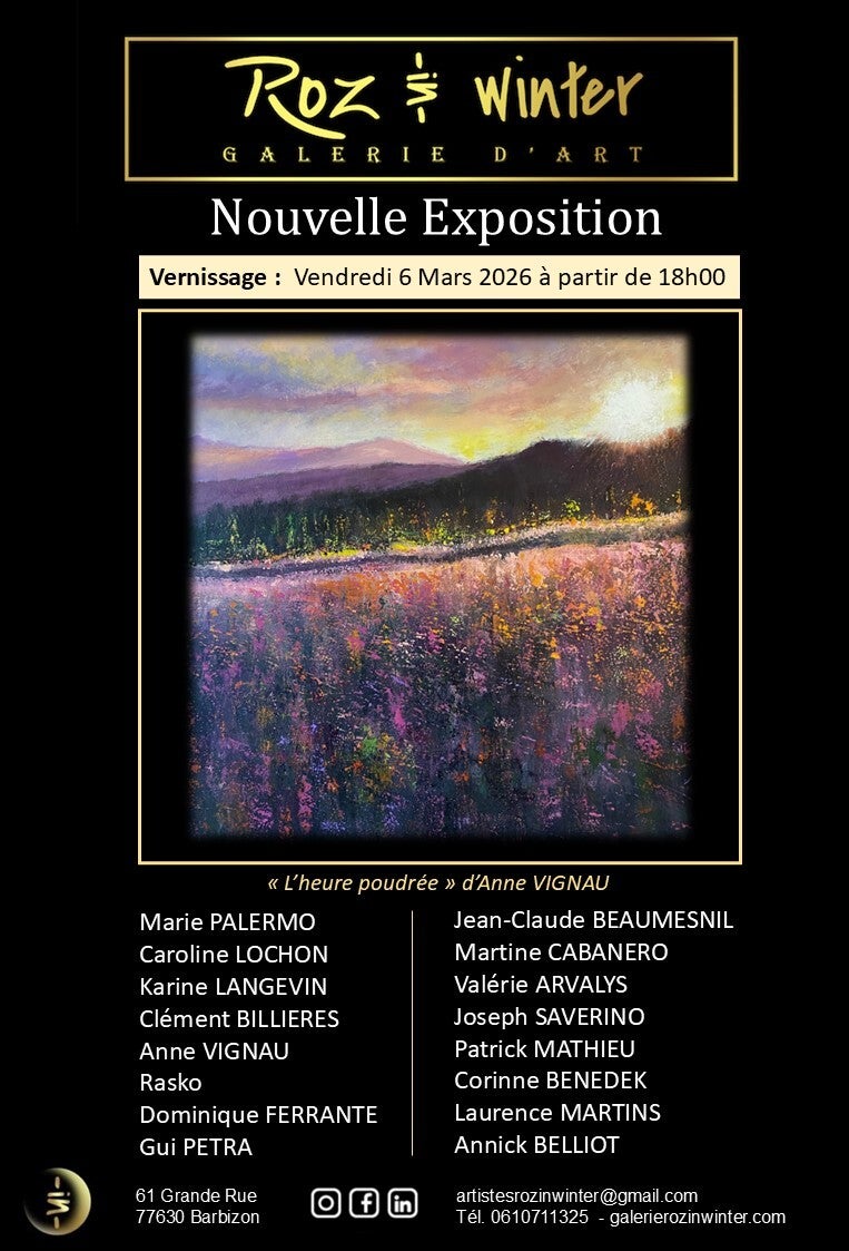 Exposition Février 2026 · Photo 1