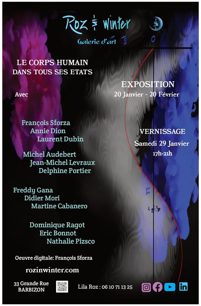 Exposition Février–Mars 2021