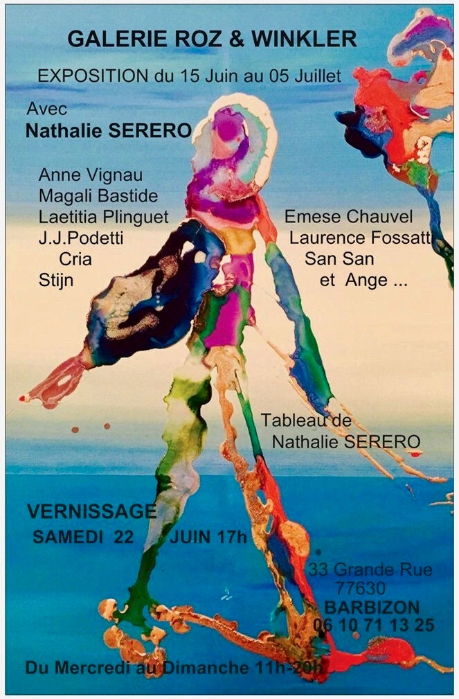 Exposition Juin 2019