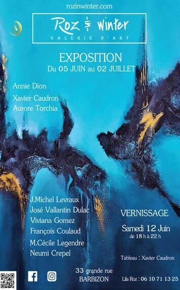 Exposition Juin 2021