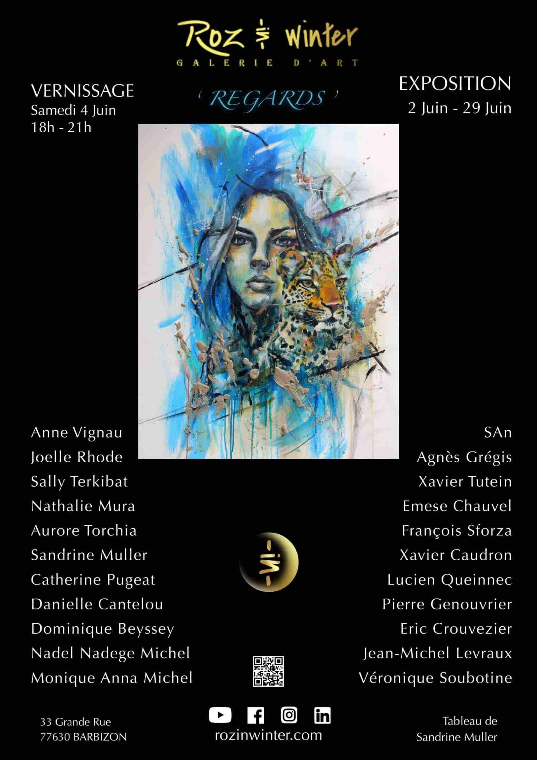 Exposition Juin 2022