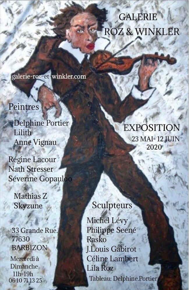 Exposition Mai 2020