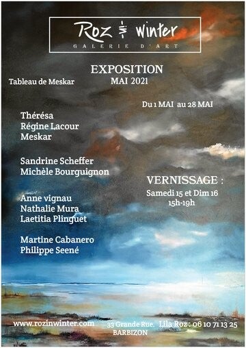 Exposition Mai 2021