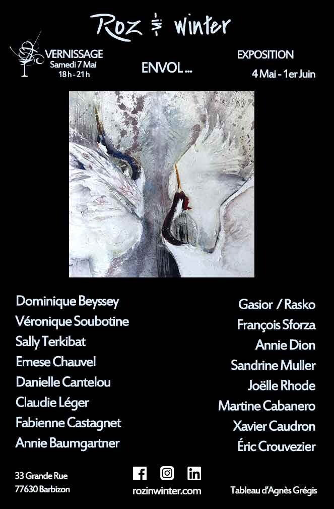 Exposition Mai 2022
