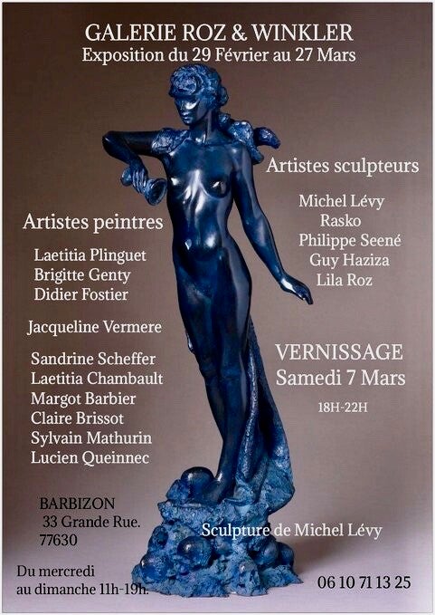 Exposition Mars 2020