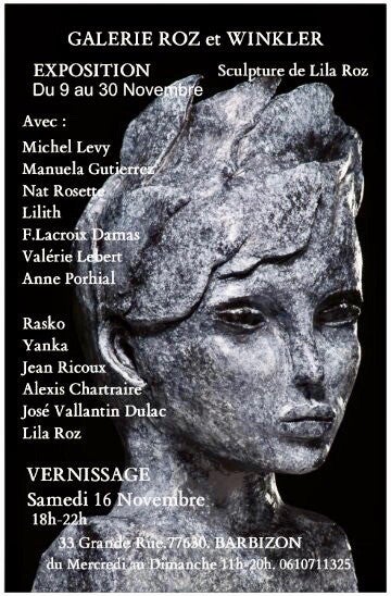 Exposition Novembre 2019