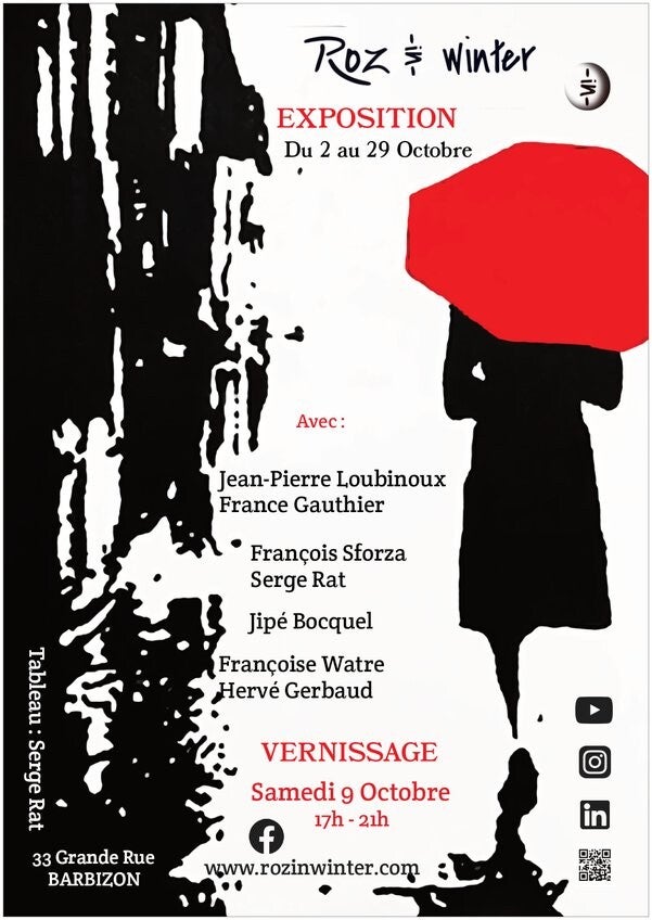 Exposition Octobre 2021