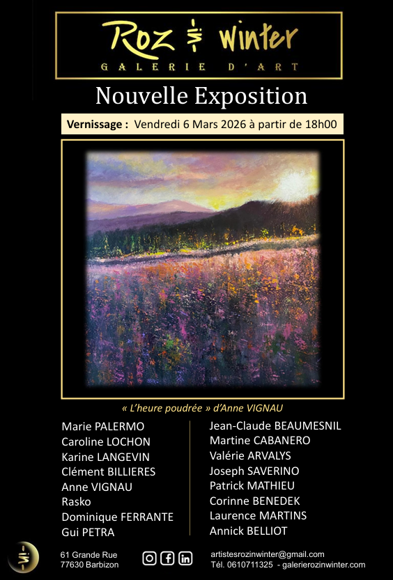 Exposition Février 2026